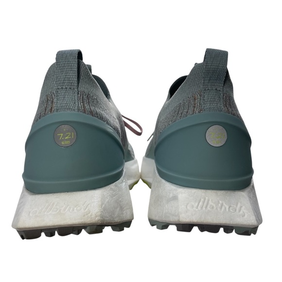 Allbirds Tree Flyer 2 Vibrant Teal Sneaker Size Men’s 10.5 - Picture 8 of 11